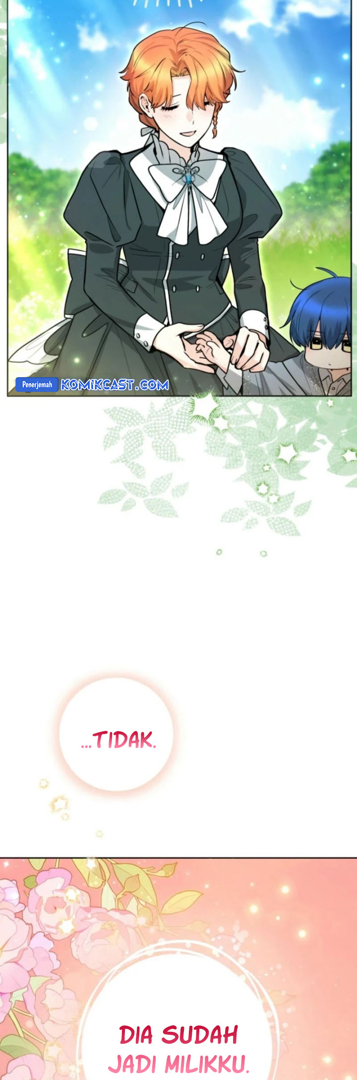 Black Killer Whale Baby Chapter 51 Gambar 17