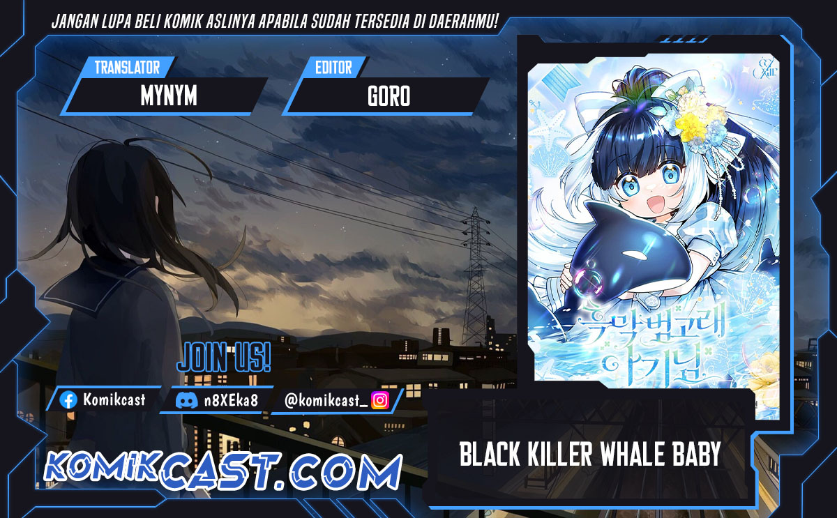 Komik Black Killer Whale Baby Chapter 51 gambar nomor 1