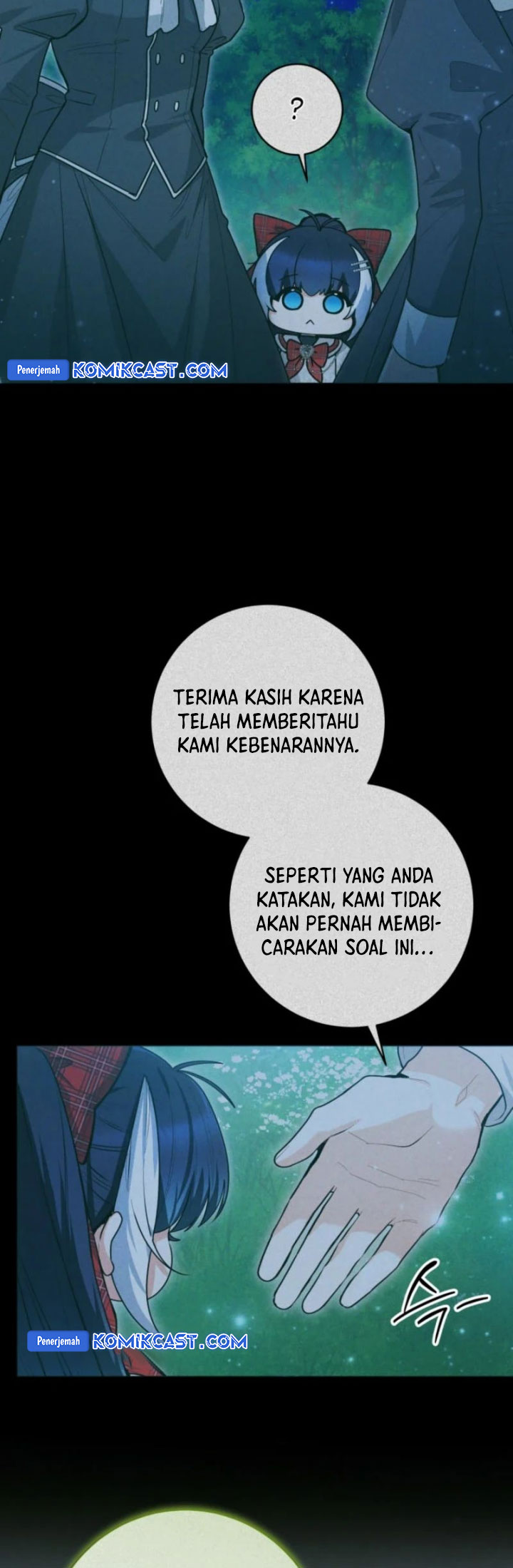 Black Killer Whale Baby Chapter 51 Gambar 13