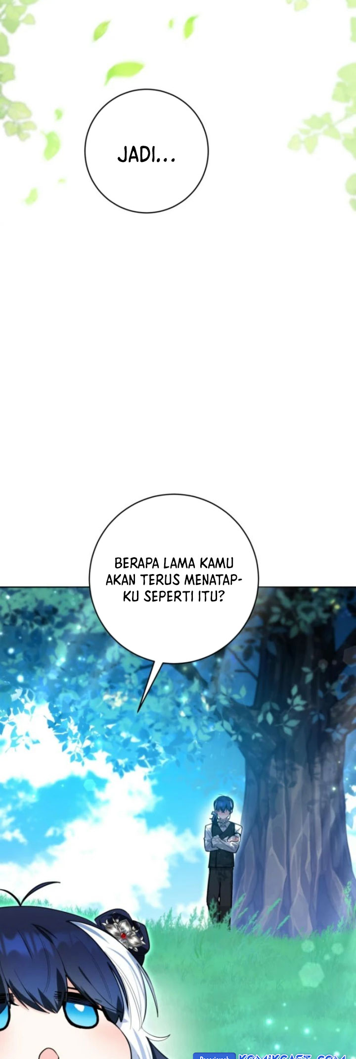Black Killer Whale Baby Chapter 51 Gambar 24