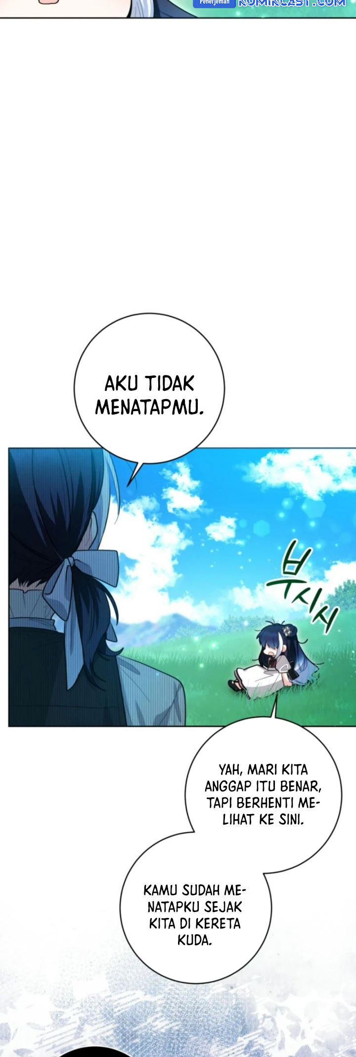 Black Killer Whale Baby Chapter 51 Gambar 25