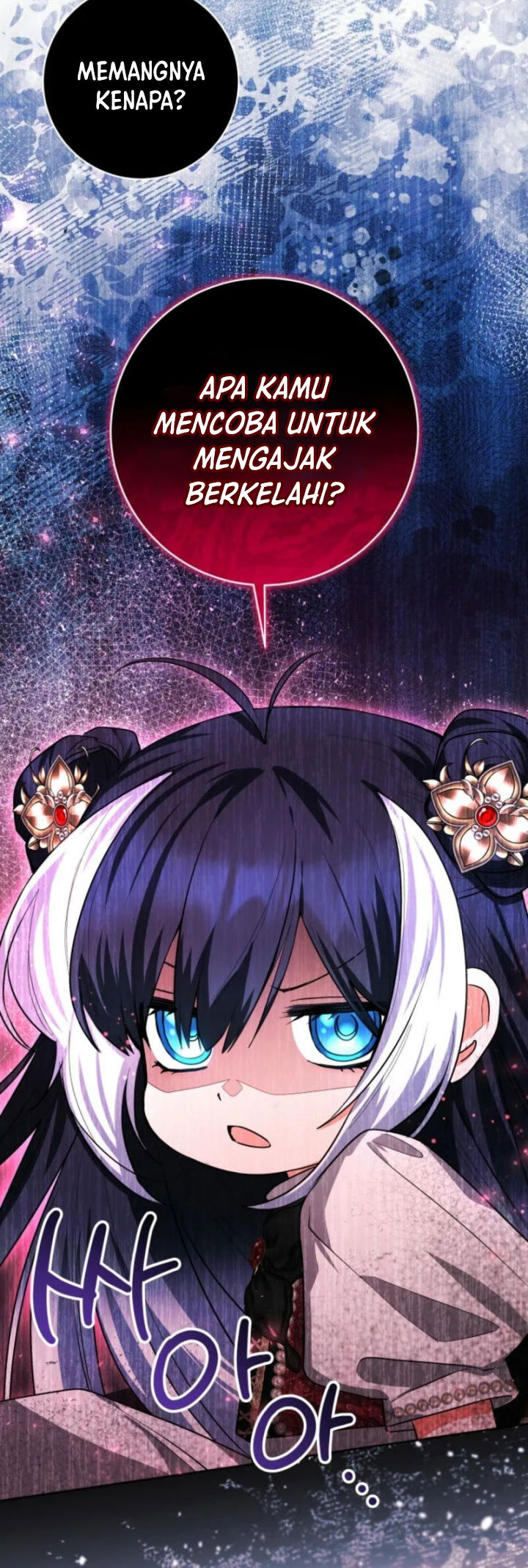 Black Killer Whale Baby Chapter 51 Gambar 26