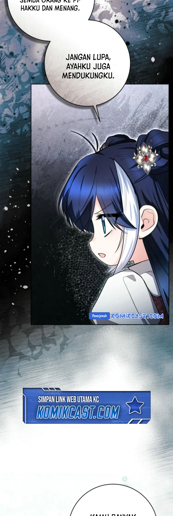 Black Killer Whale Baby Chapter 51 Gambar 28