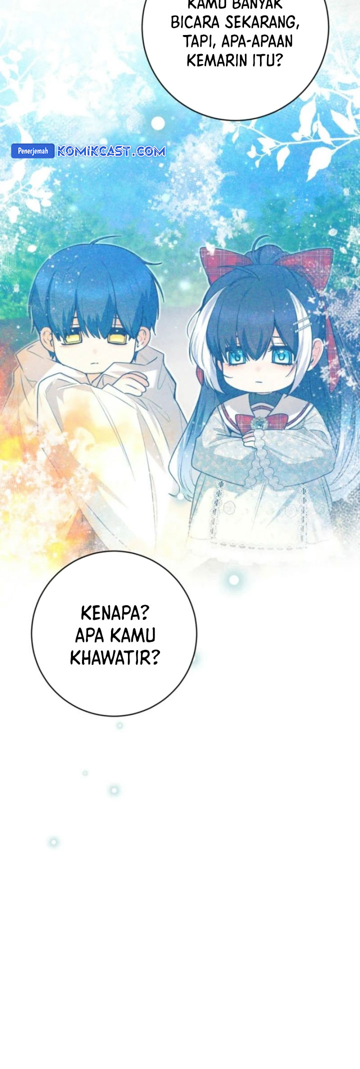 Black Killer Whale Baby Chapter 51 Gambar 29