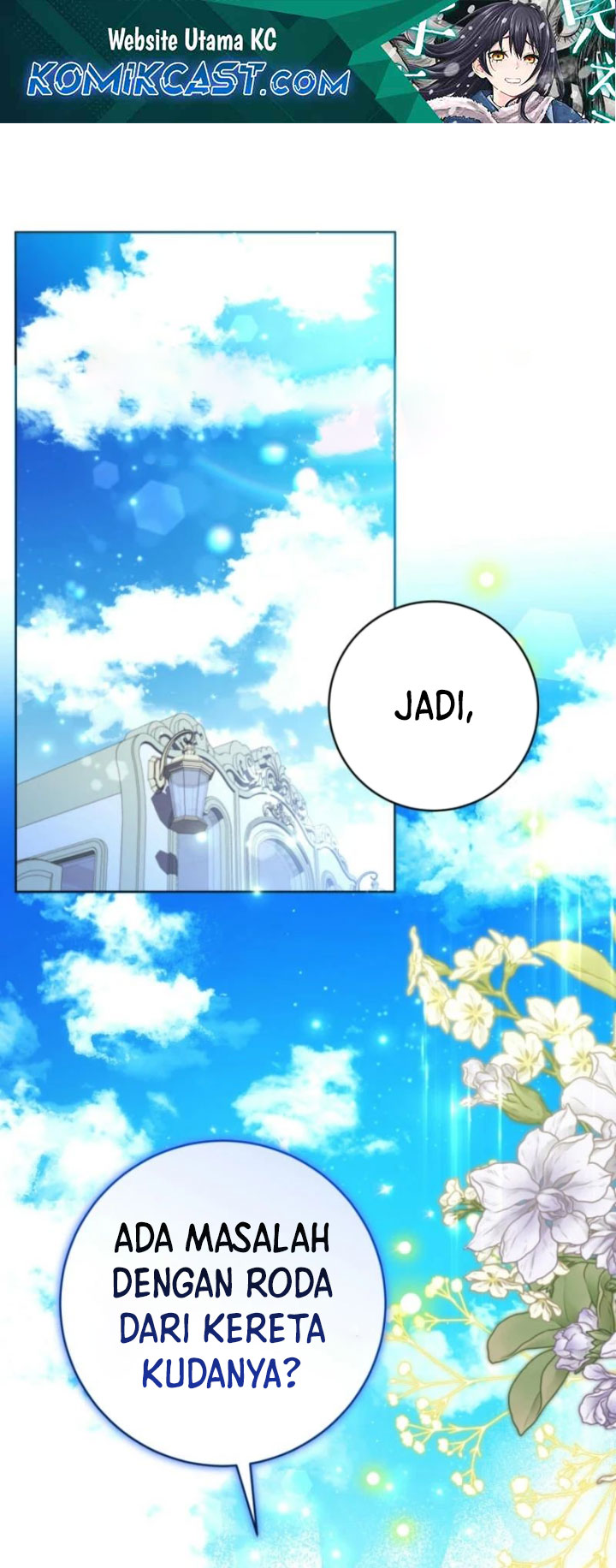 Manhwa Black Killer Whale Baby Chapter 51 gambar nomor 2