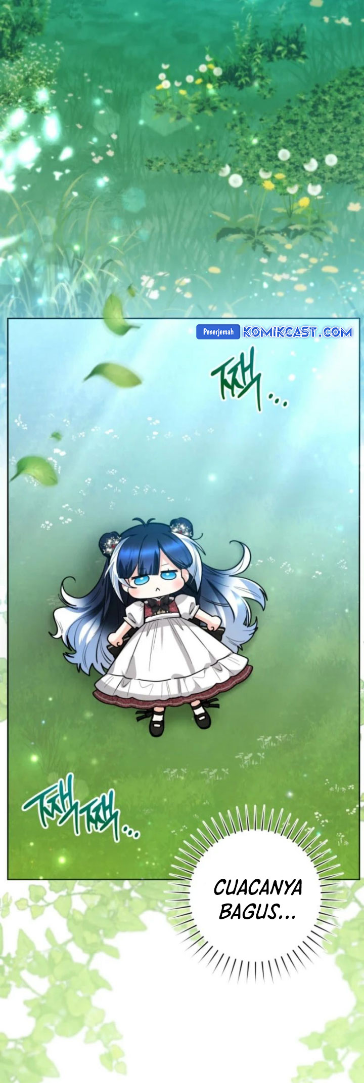 Black Killer Whale Baby Chapter 51 Gambar 23