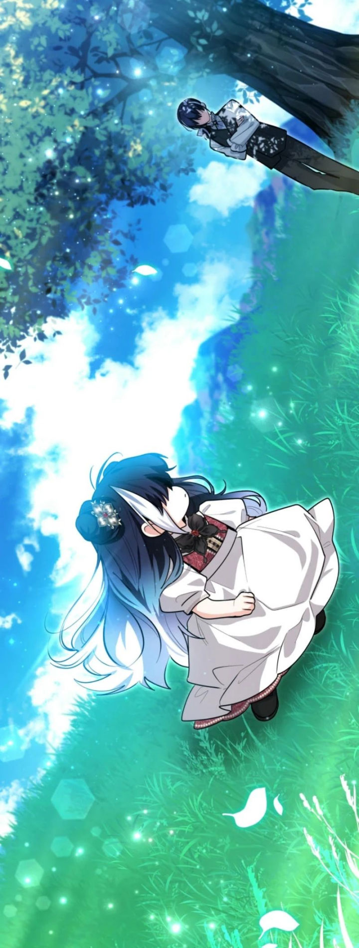 Black Killer Whale Baby Chapter 51 Gambar 34