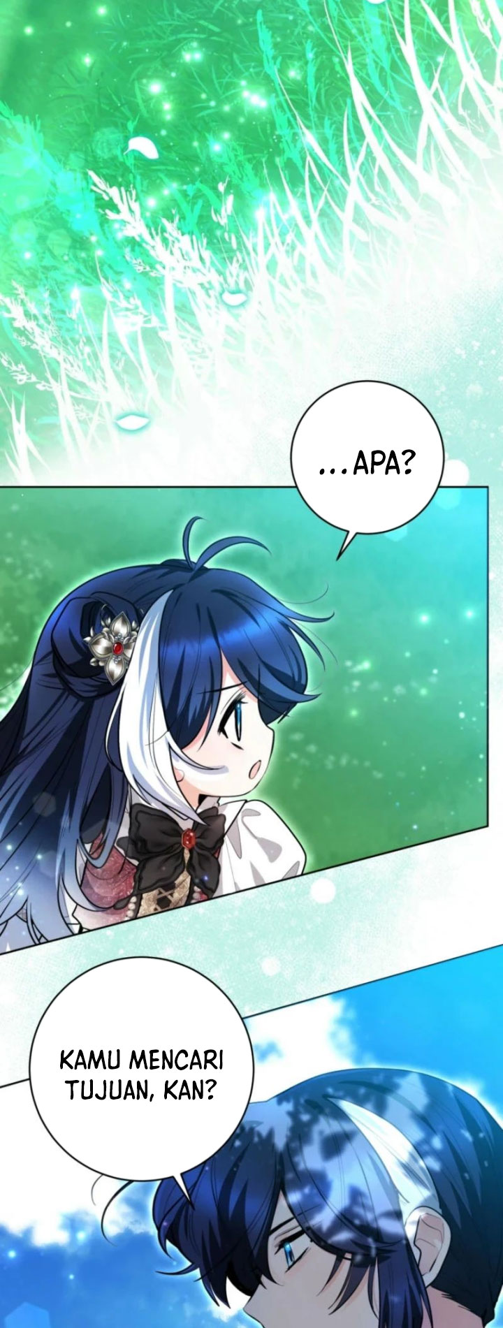 Black Killer Whale Baby Chapter 51 Gambar 35