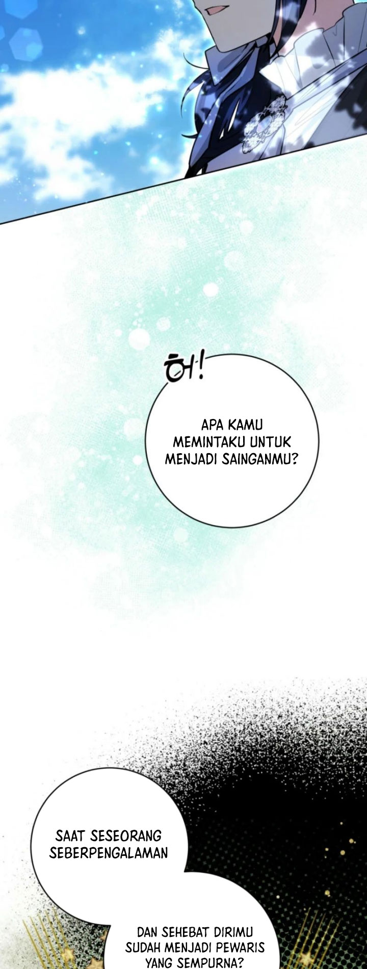 Black Killer Whale Baby Chapter 51 Gambar 36