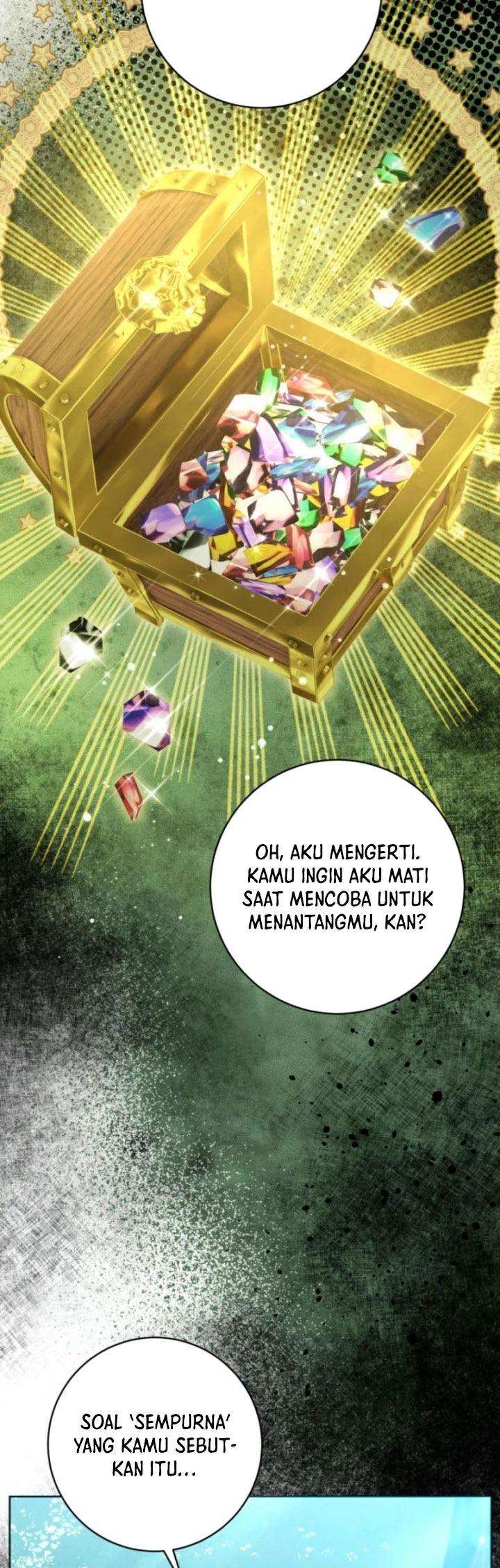 Black Killer Whale Baby Chapter 51 Gambar 37