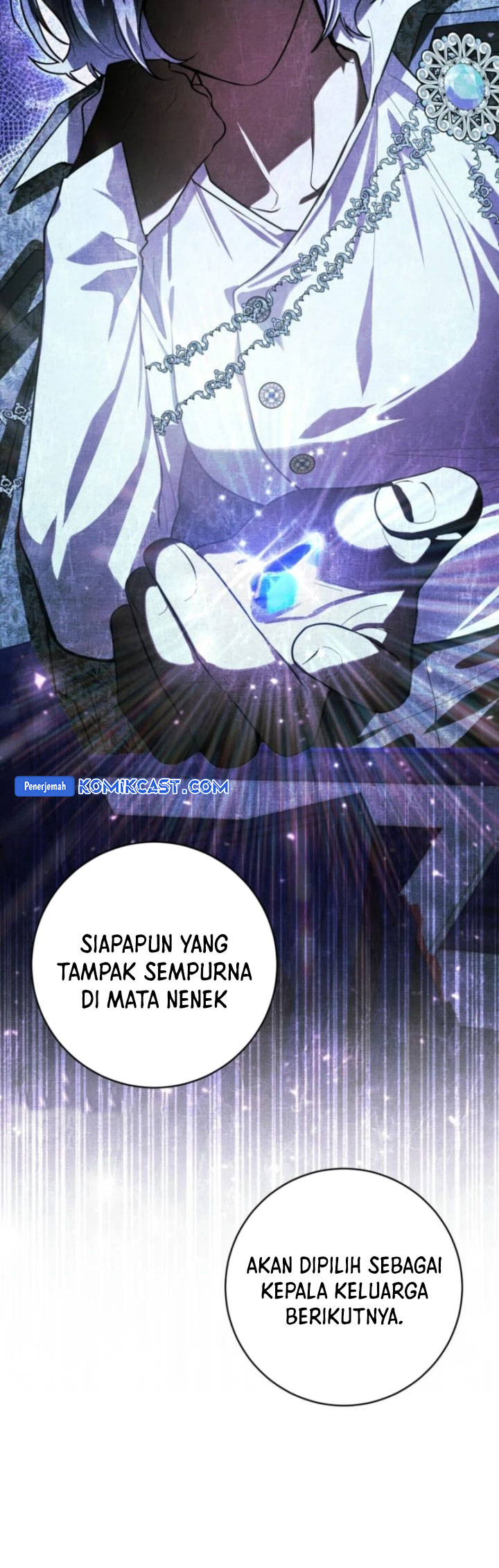 Black Killer Whale Baby Chapter 51 Gambar 39