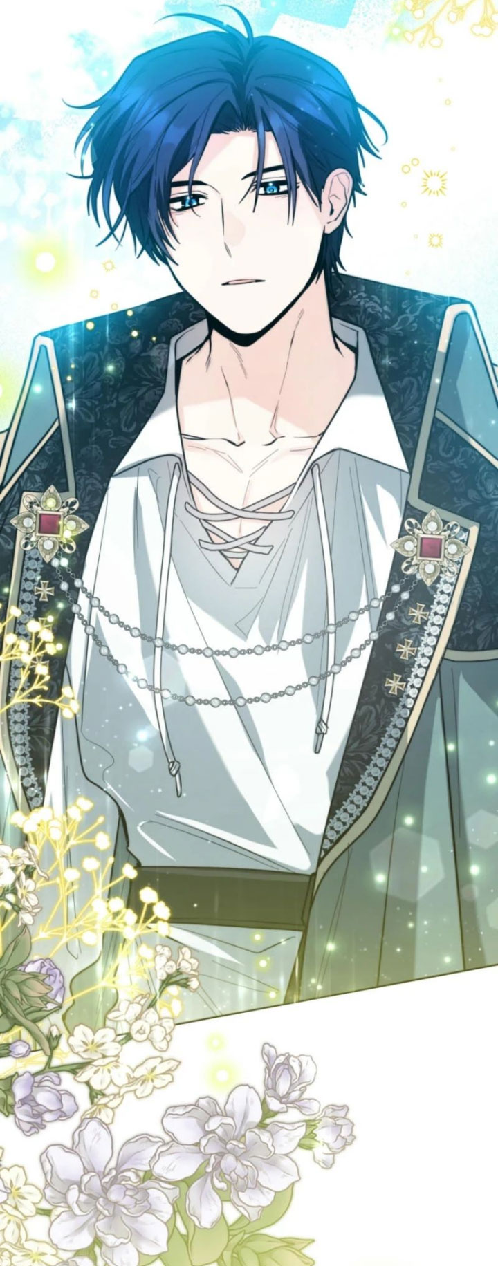 Black Killer Whale Baby Chapter 51 Gambar 3