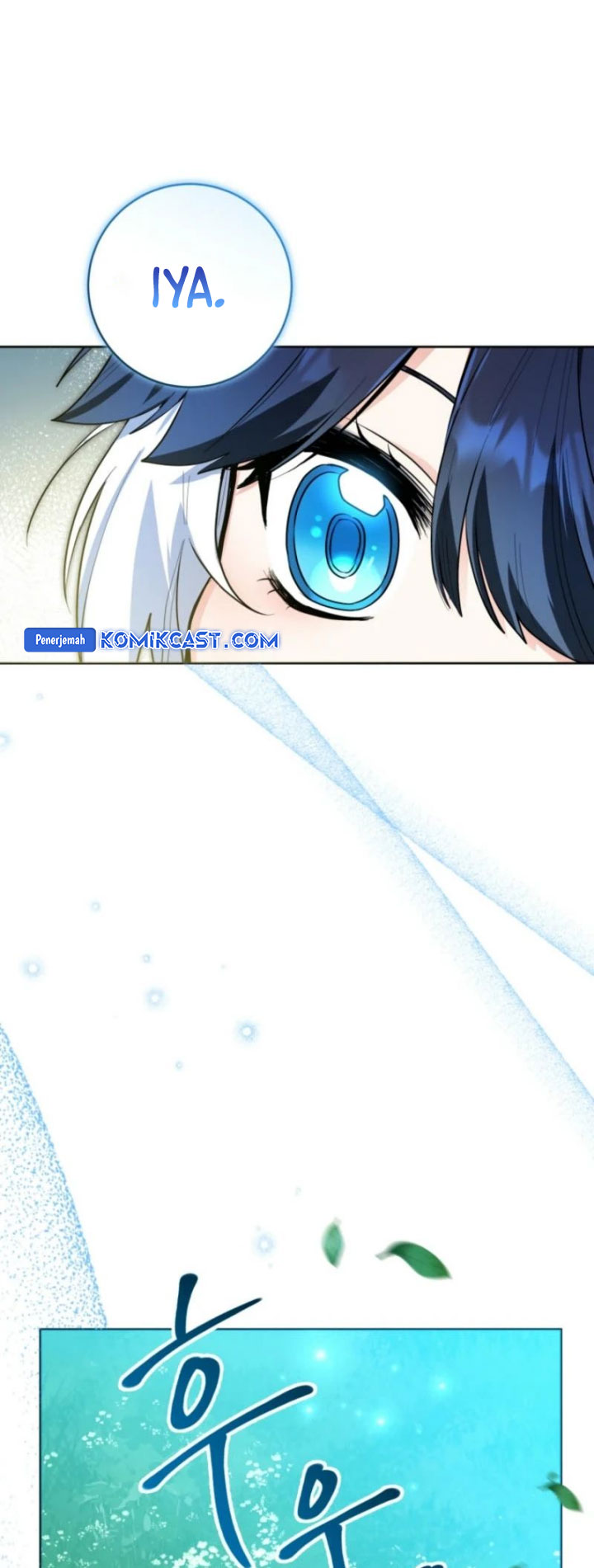 Black Killer Whale Baby Chapter 51 Gambar 30