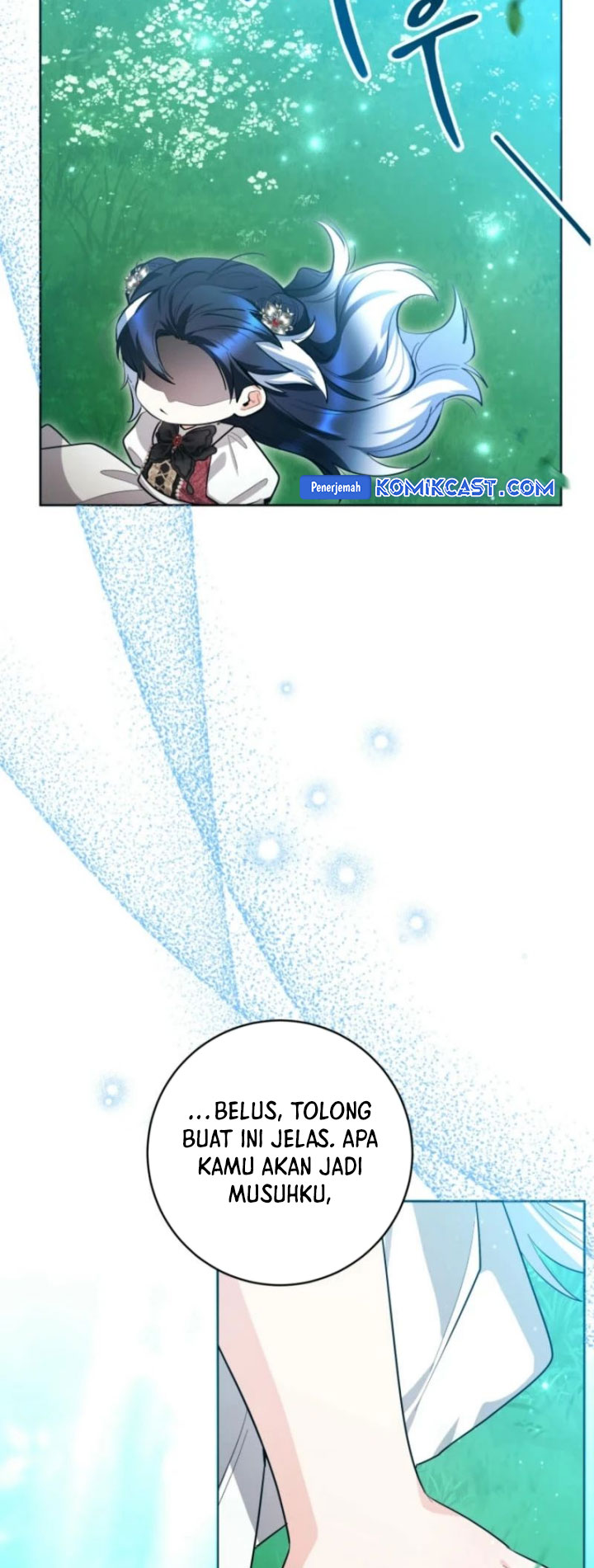 Black Killer Whale Baby Chapter 51 Gambar 31