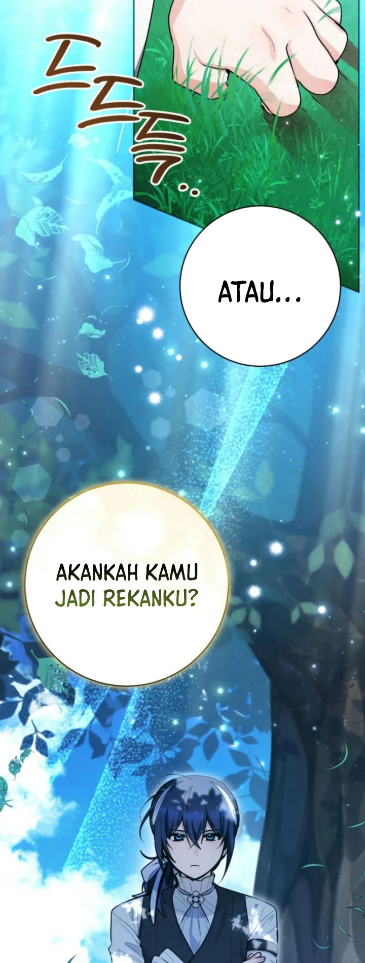 Black Killer Whale Baby Chapter 51 Gambar 32