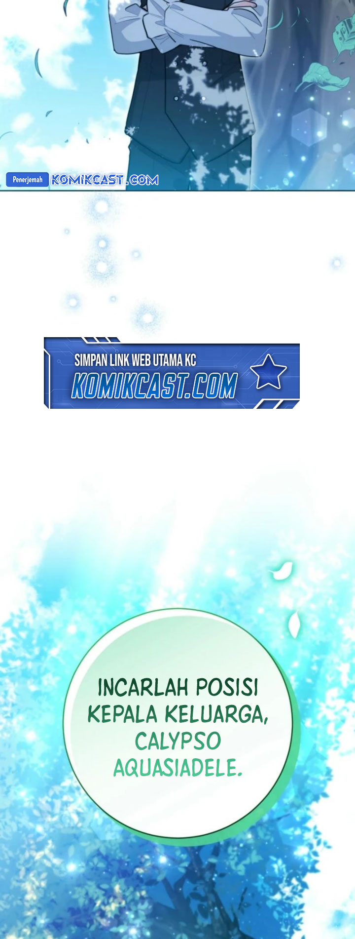 Black Killer Whale Baby Chapter 51 Gambar 33