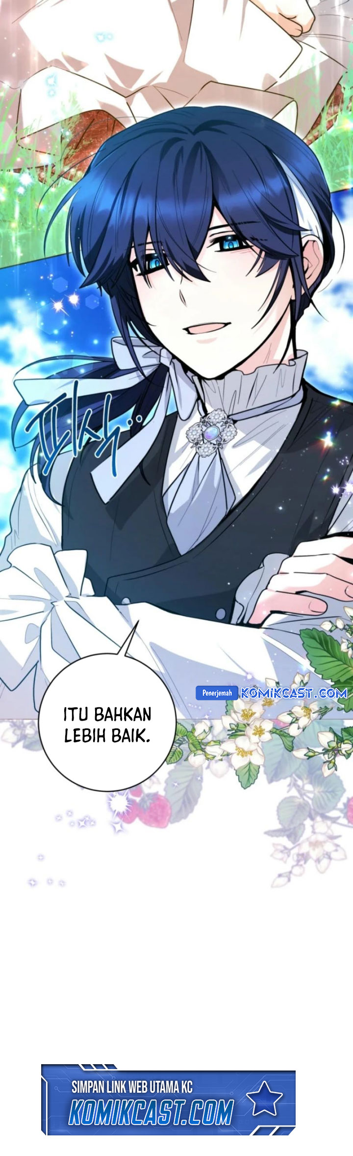 Black Killer Whale Baby Chapter 51 Gambar 44