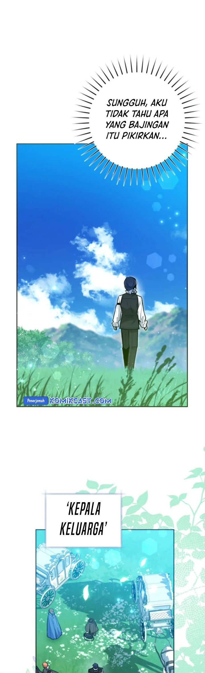 Black Killer Whale Baby Chapter 51 Gambar 45