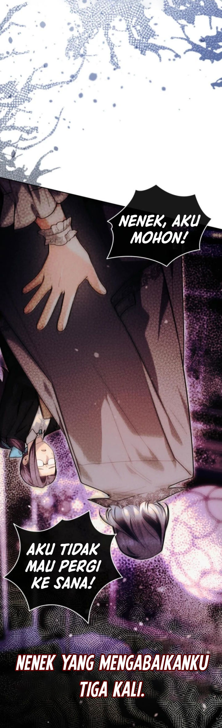 Black Killer Whale Baby Chapter 51 Gambar 47