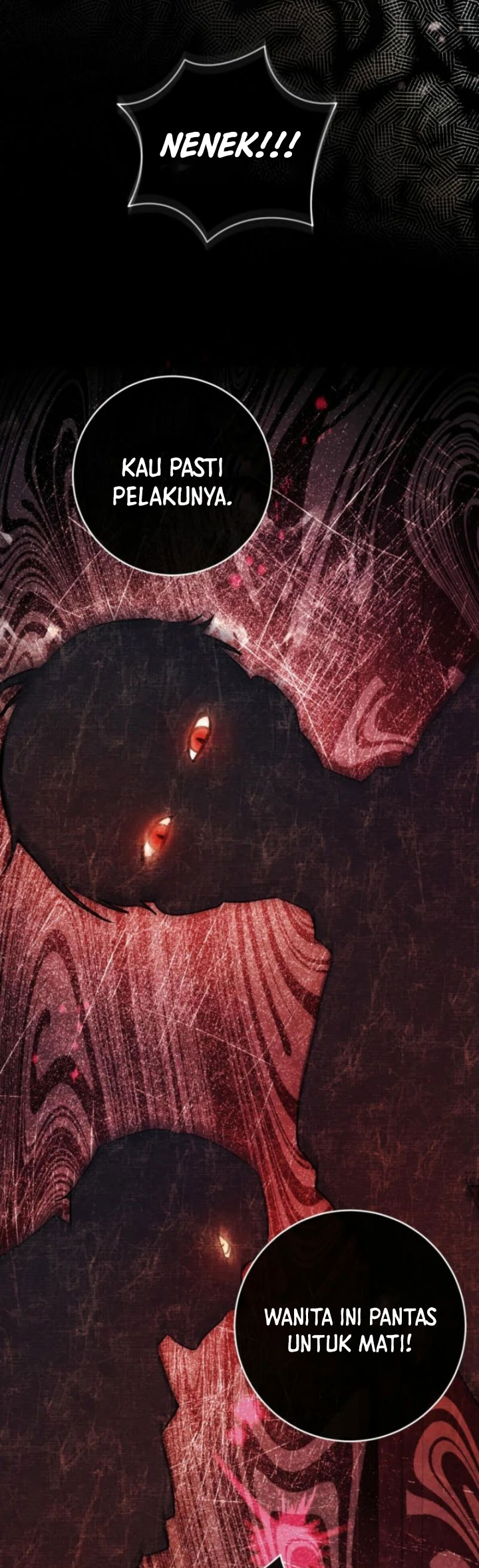 Black Killer Whale Baby Chapter 51 Gambar 48