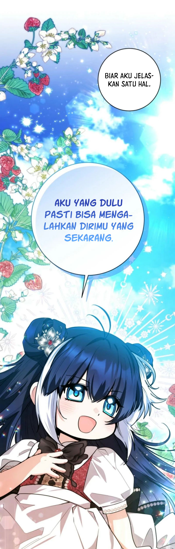 Black Killer Whale Baby Chapter 51 Gambar 43