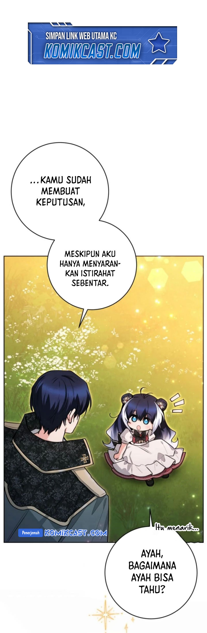Black Killer Whale Baby Chapter 51 Gambar 56