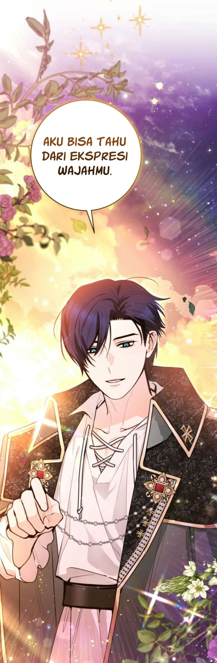 Black Killer Whale Baby Chapter 51 Gambar 57