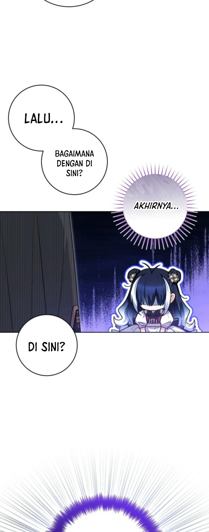 Black Killer Whale Baby Chapter 51 Gambar 5