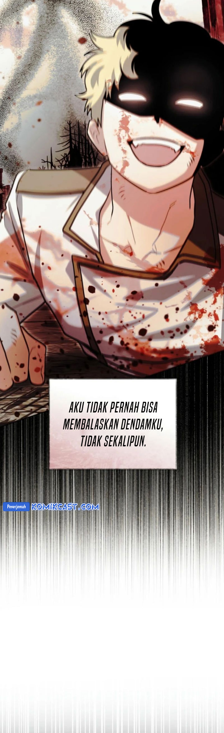 Black Killer Whale Baby Chapter 51 Gambar 50