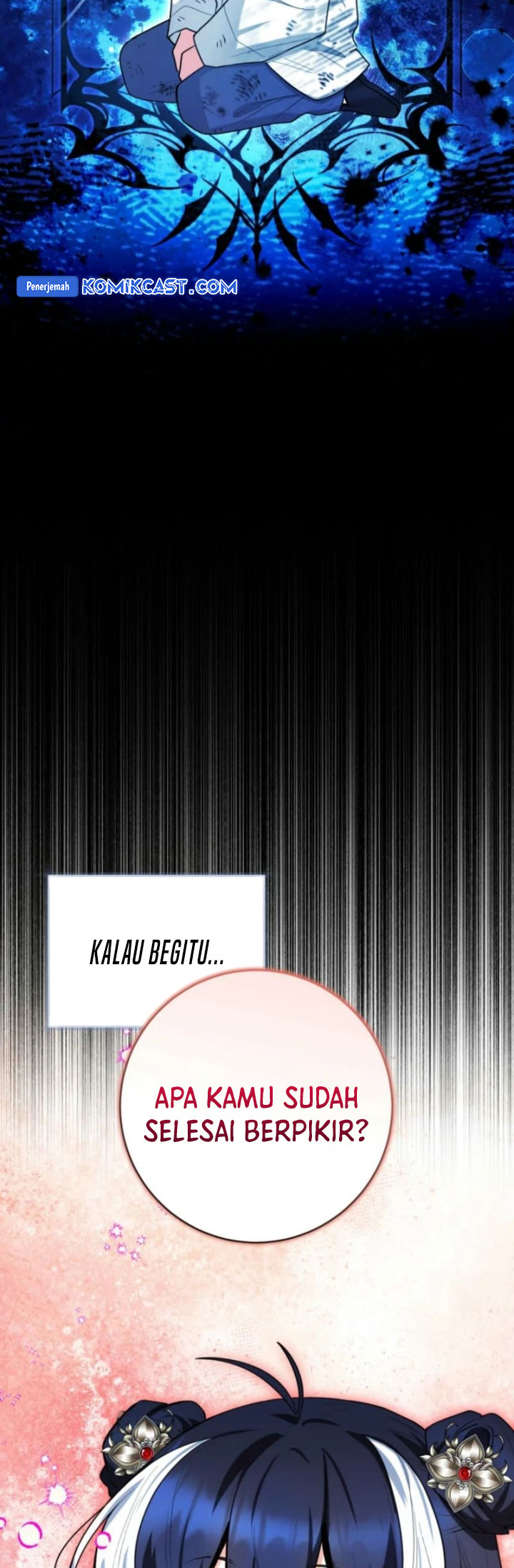 Black Killer Whale Baby Chapter 51 Gambar 53