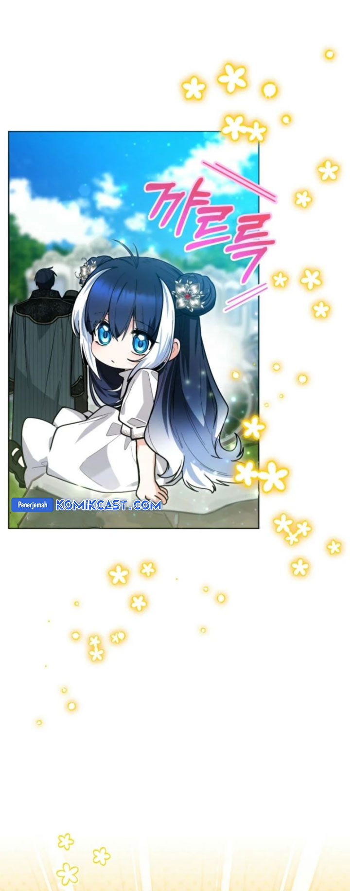 Black Killer Whale Baby Chapter 51 Gambar 8