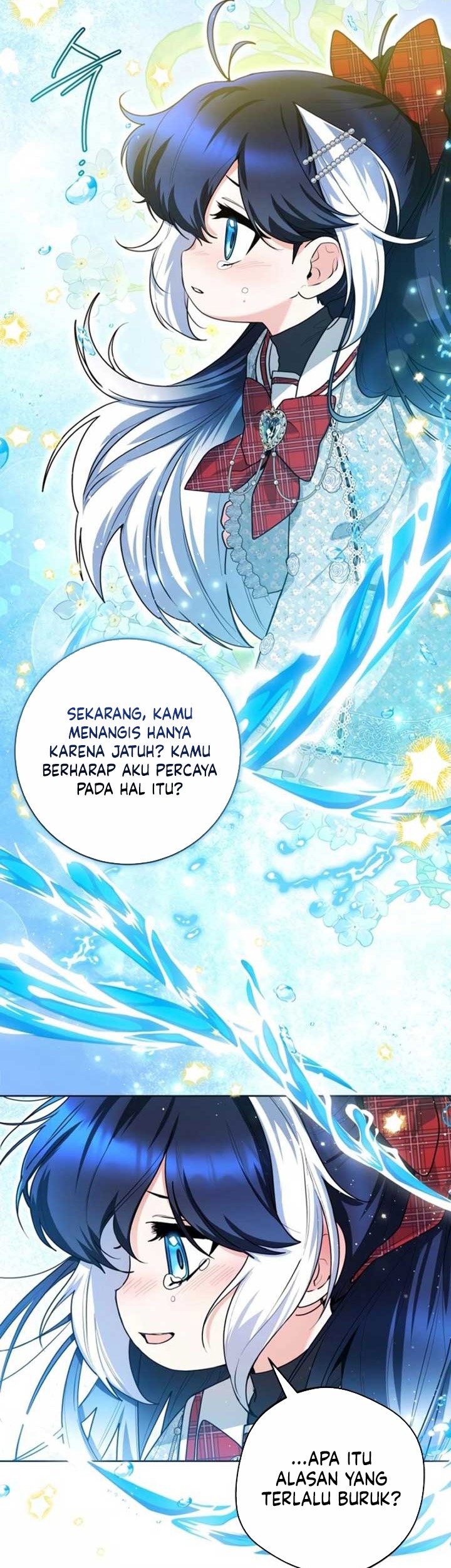 Black Killer Whale Baby Chapter 50 Gambar 28