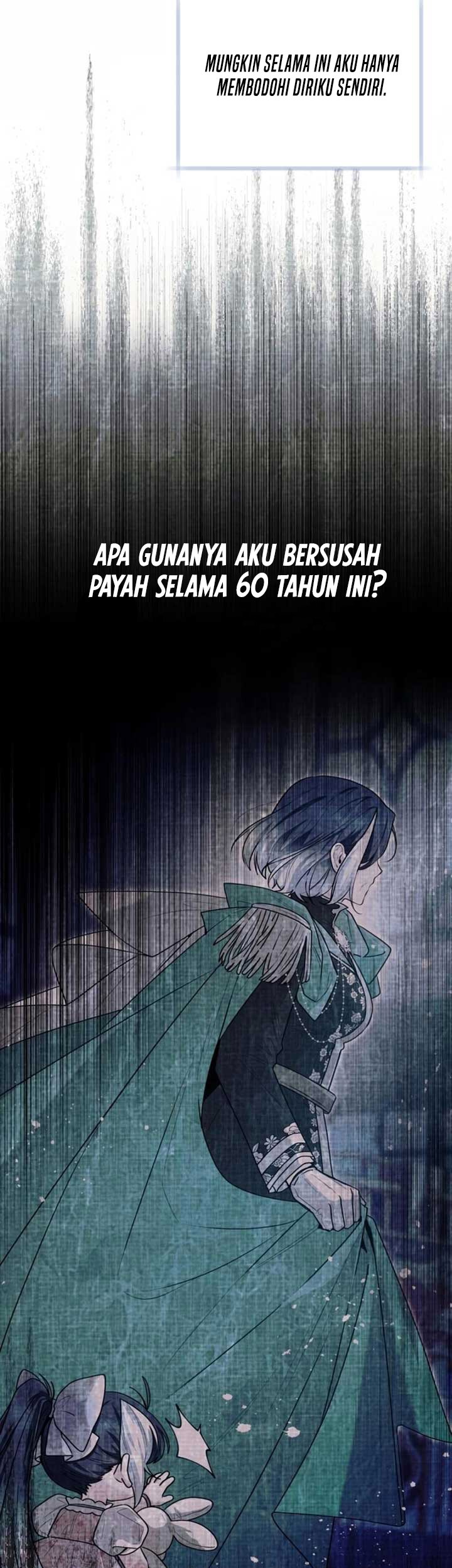 Black Killer Whale Baby Chapter 50 Gambar 14