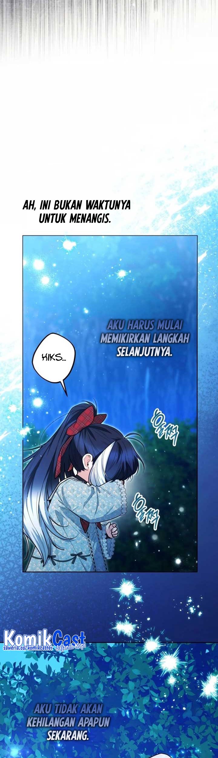 Black Killer Whale Baby Chapter 50 Gambar 18