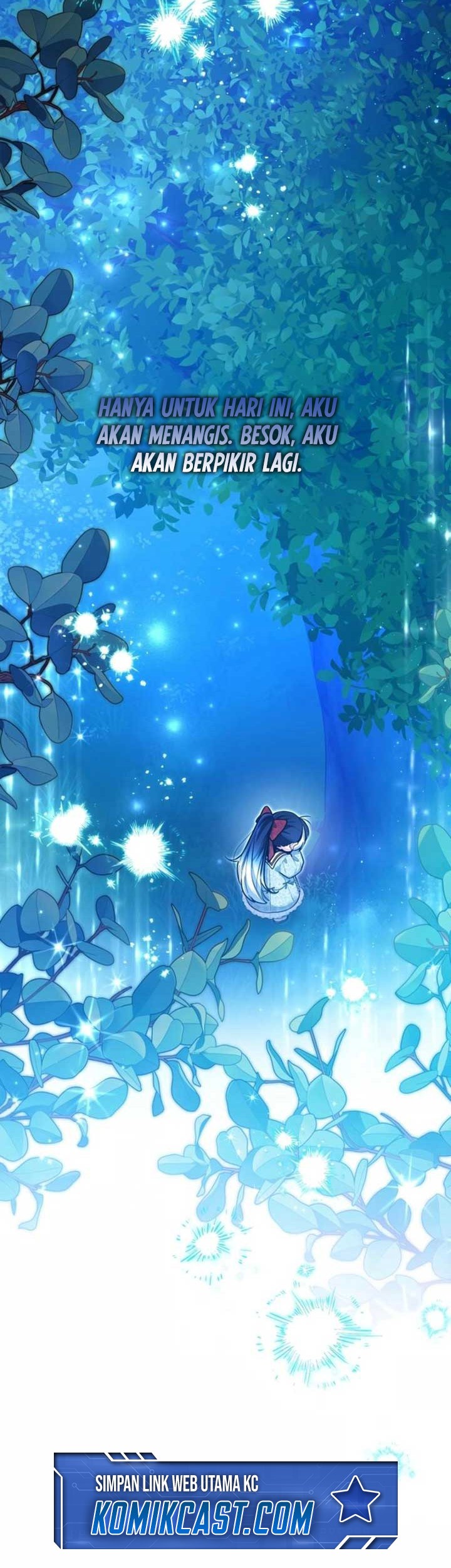 Black Killer Whale Baby Chapter 50 Gambar 20