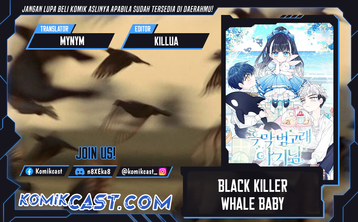 Komik Black Killer Whale Baby Chapter 50 gambar nomor 1