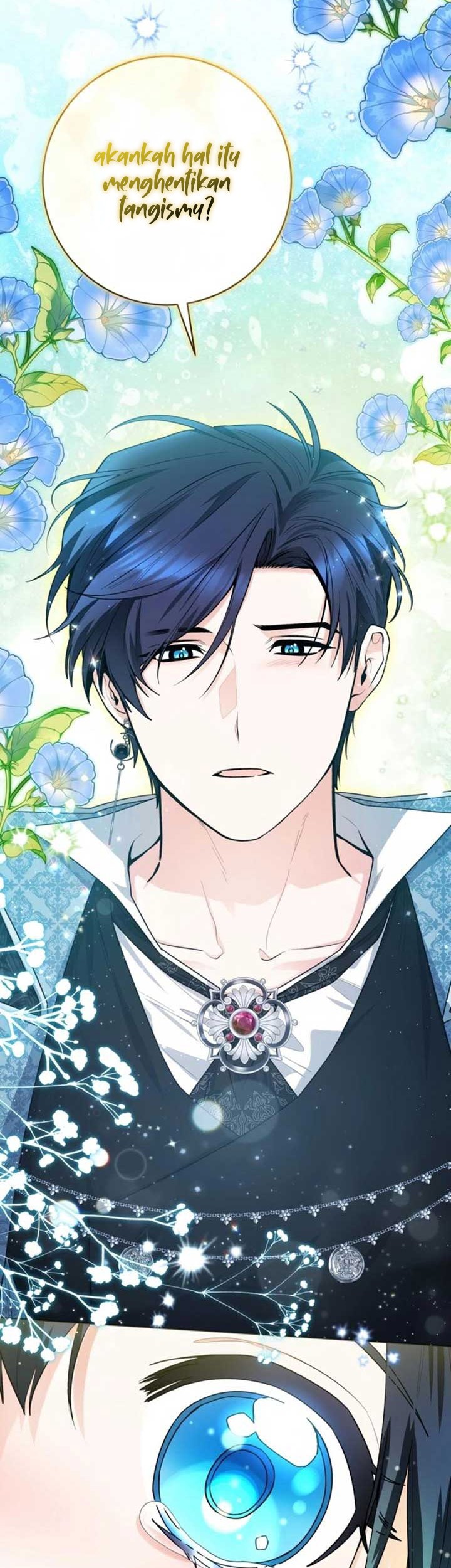 Black Killer Whale Baby Chapter 50 Gambar 50