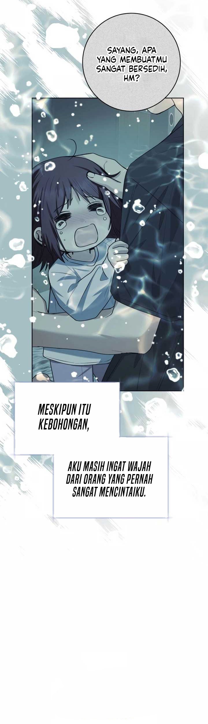 Black Killer Whale Baby Chapter 50 Gambar 52