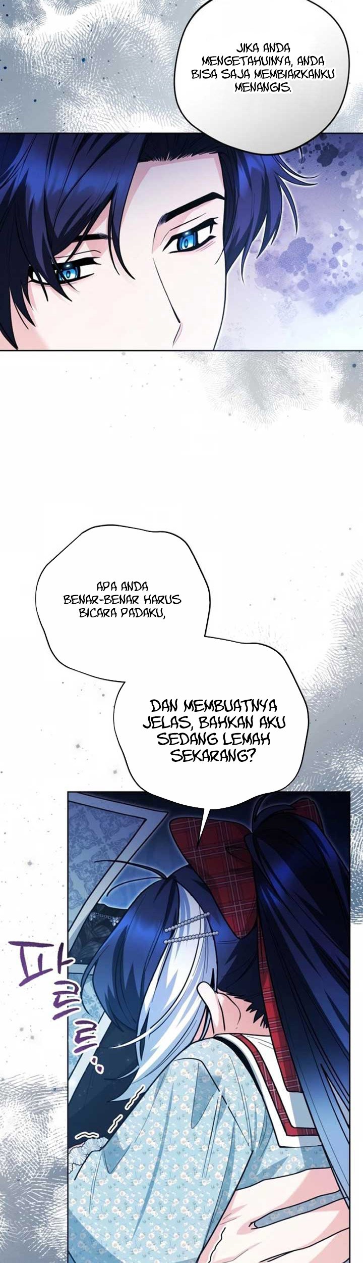 Black Killer Whale Baby Chapter 50 Gambar 34