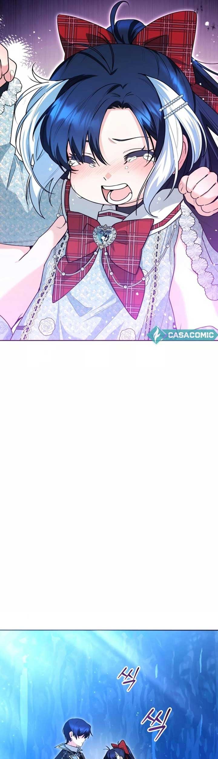 Black Killer Whale Baby Chapter 50 Gambar 38