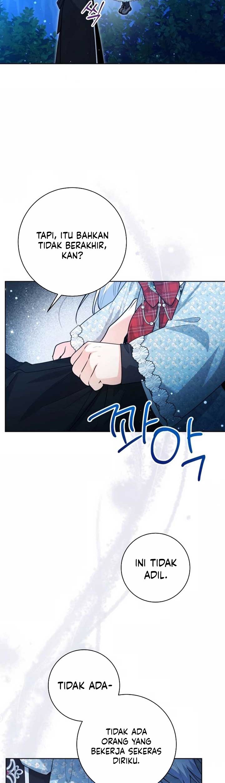 Black Killer Whale Baby Chapter 50 Gambar 40