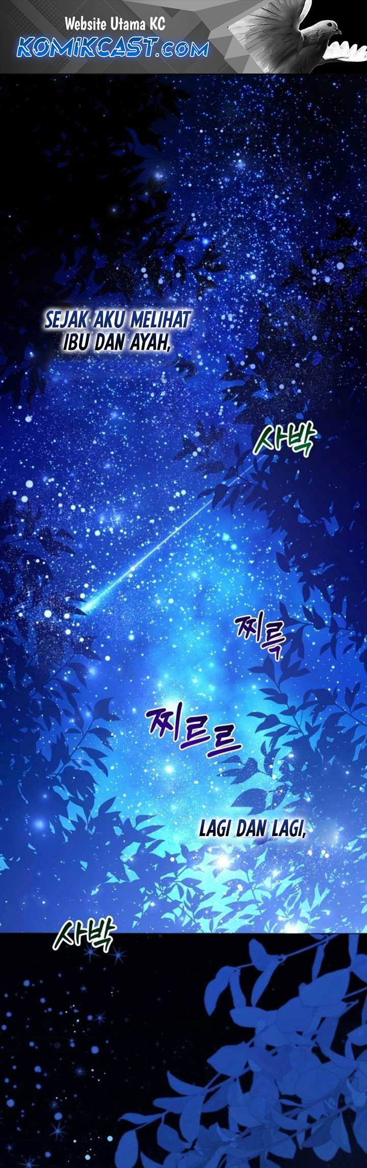 Manhwa Black Killer Whale Baby Chapter 50 gambar nomor 2