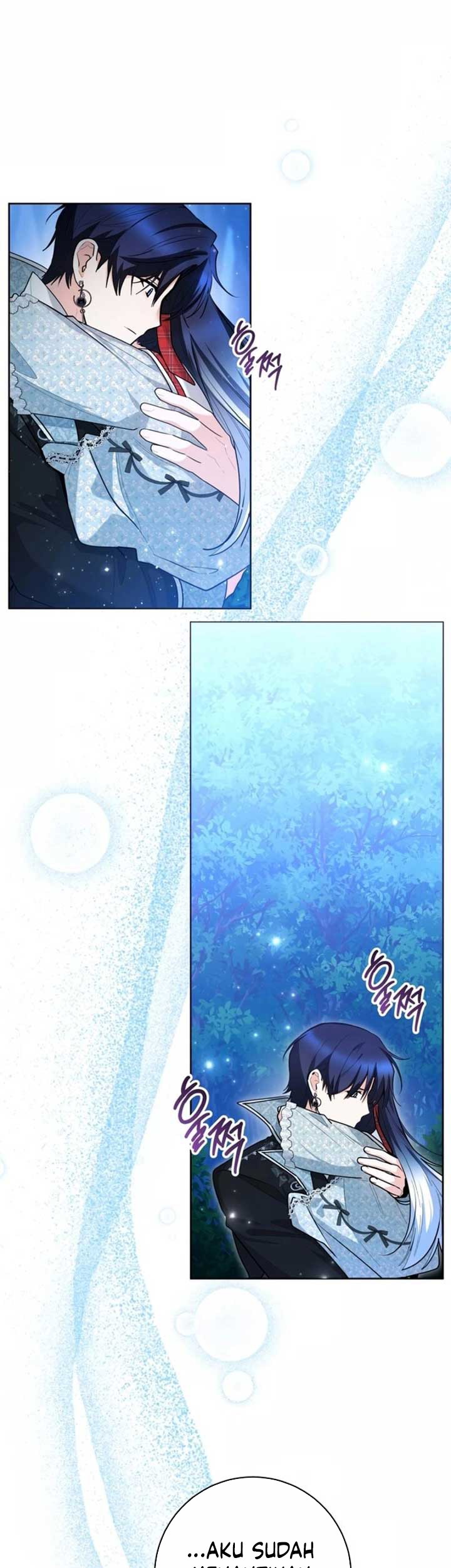 Black Killer Whale Baby Chapter 50 Gambar 62