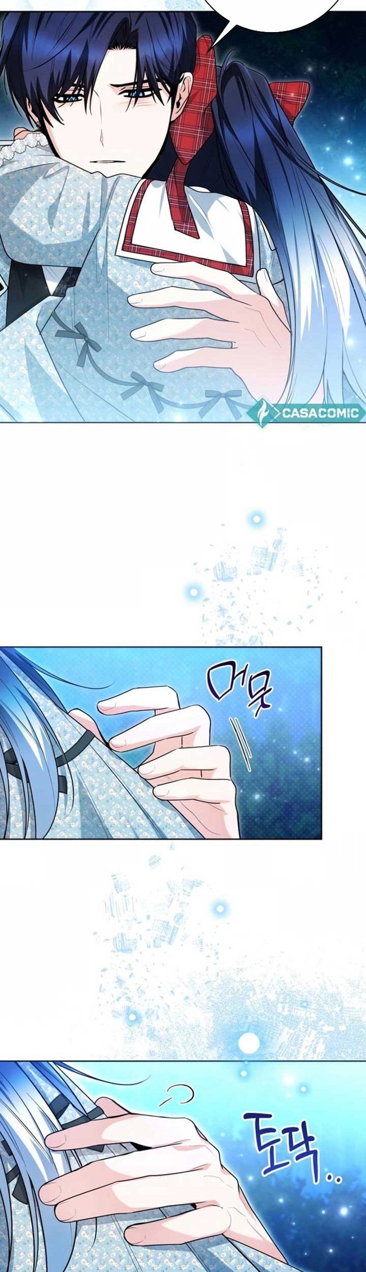 Black Killer Whale Baby Chapter 50 Gambar 64