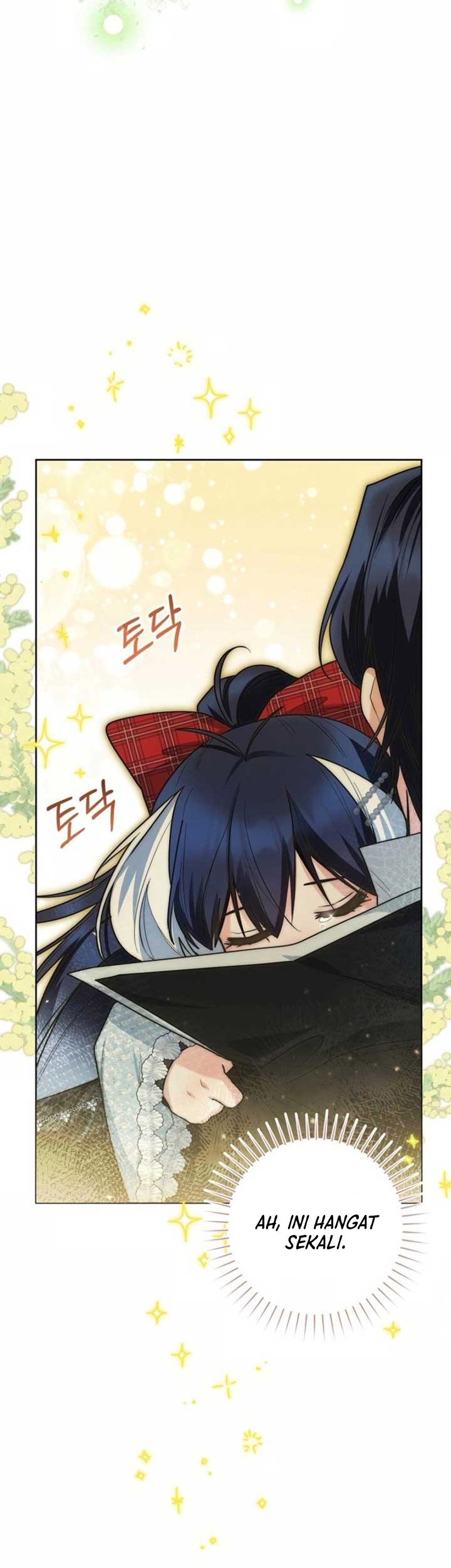 Black Killer Whale Baby Chapter 50 Gambar 66