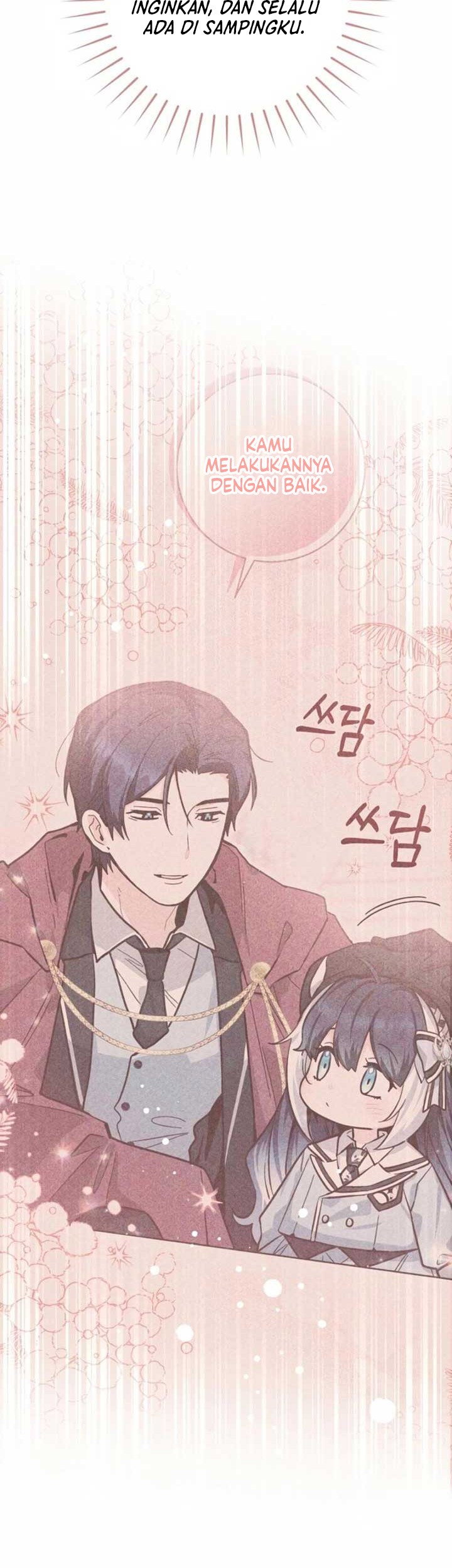 Black Killer Whale Baby Chapter 50 Gambar 68