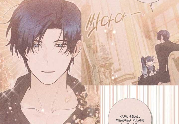 Black Killer Whale Baby Chapter 50 Gambar 71