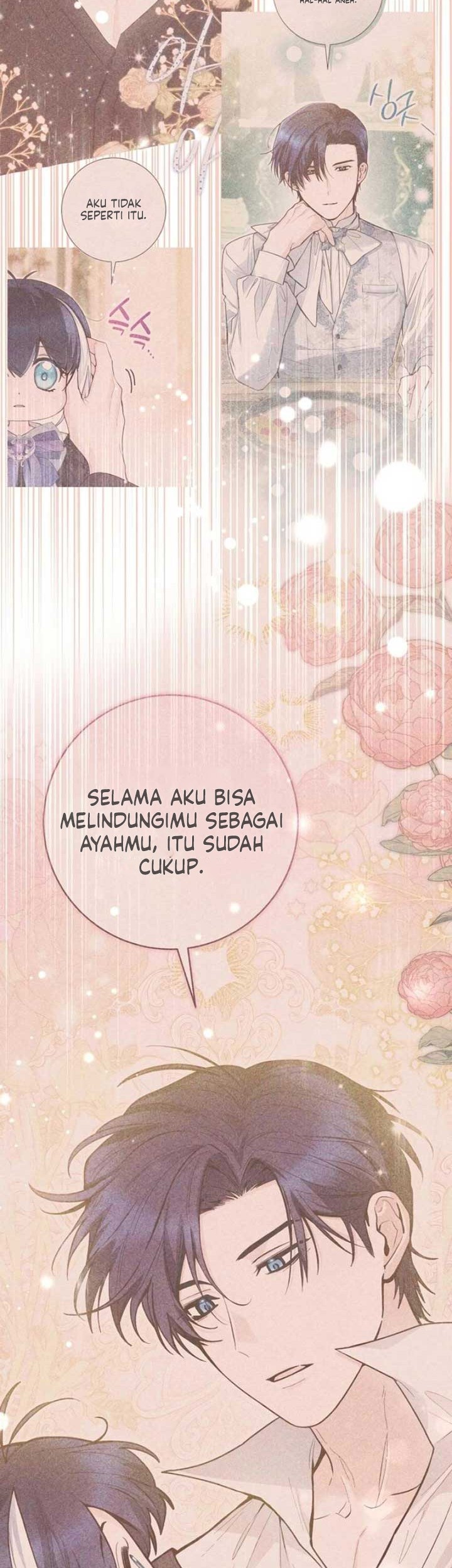 Black Killer Whale Baby Chapter 50 Gambar 72