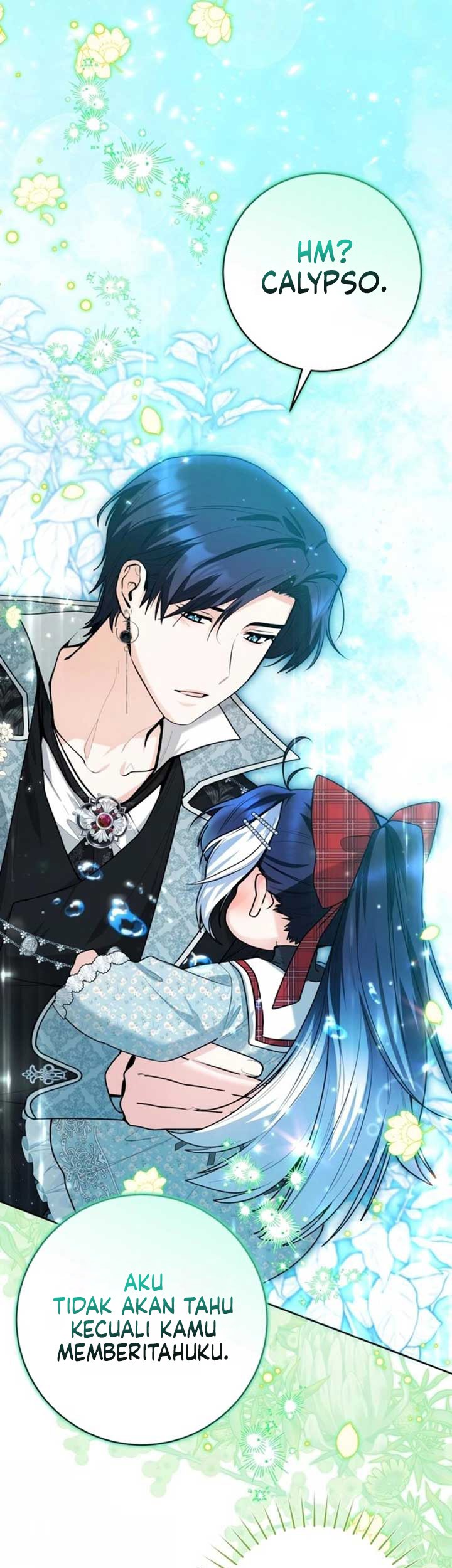 Black Killer Whale Baby Chapter 50 Gambar 54