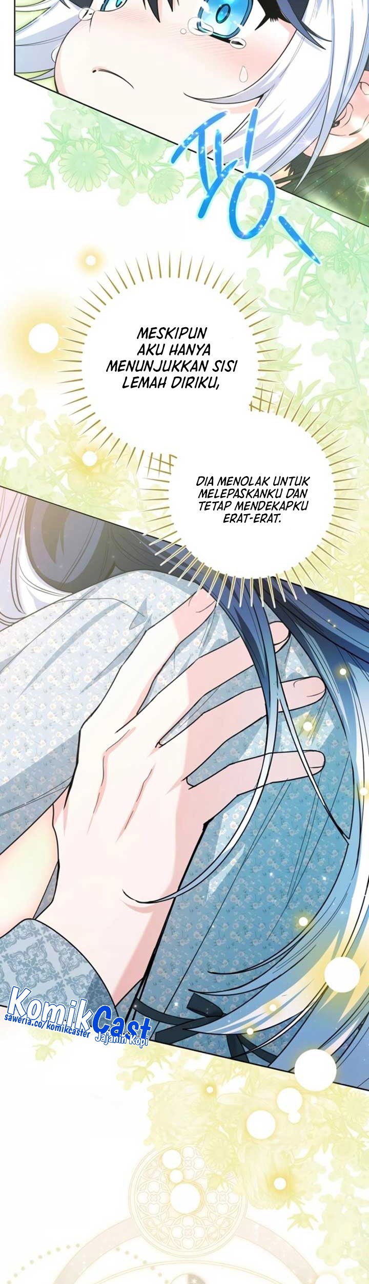 Black Killer Whale Baby Chapter 50 Gambar 56